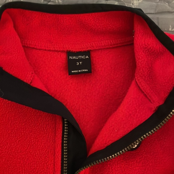 Fleece pullover - Picture 2 of 4